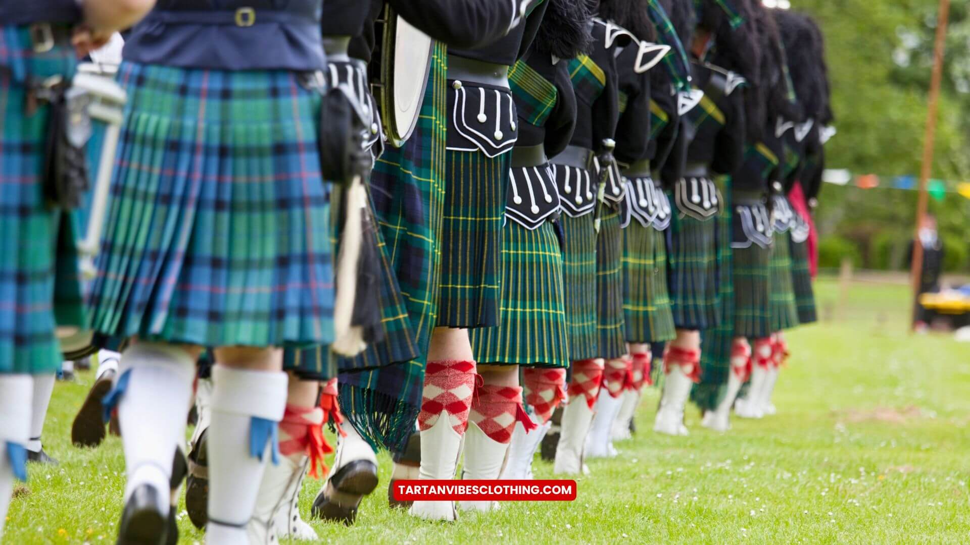 Practical Uses of Tartan in Military Uniforms