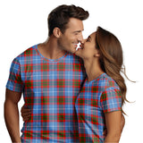 Preston Tartan T-Shirt Kid's Shirt - Tartan Vibes Clothing
