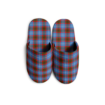 Preston Tartan Home Slippers KIDS - Tartan Vibes Clothing