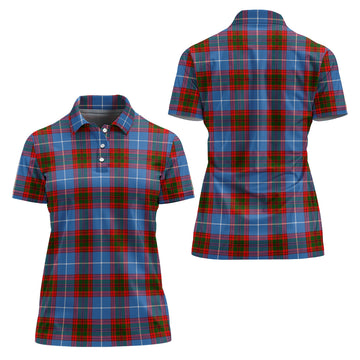 preston-tartan-polo-shirt-for-women