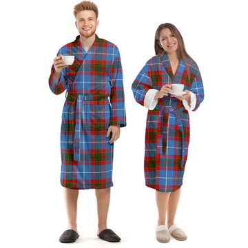 Preston Tartan Bathrobe