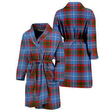 Preston Tartan Bathrobe