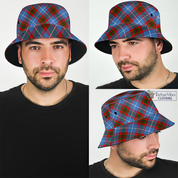 Preston Tartan Bucket Hat - Tartan Vibes Clothing