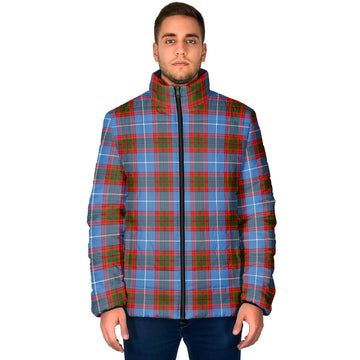 Preston Tartan Padded Jacket