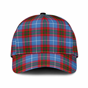 Preston Tartan Classic Cap