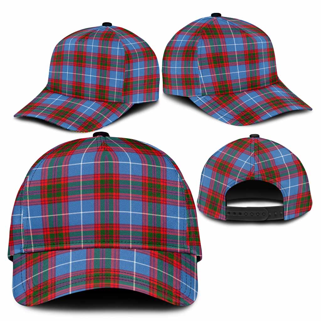 Preston Tartan Classic Cap