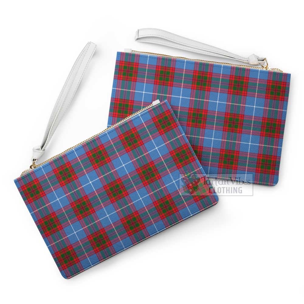 Tartan Vibes Clothing Preston Tartan Clutch Bag