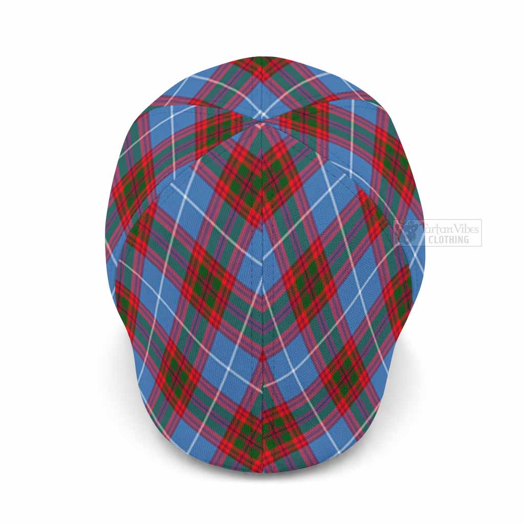 Preston Tartan Ivy Cap