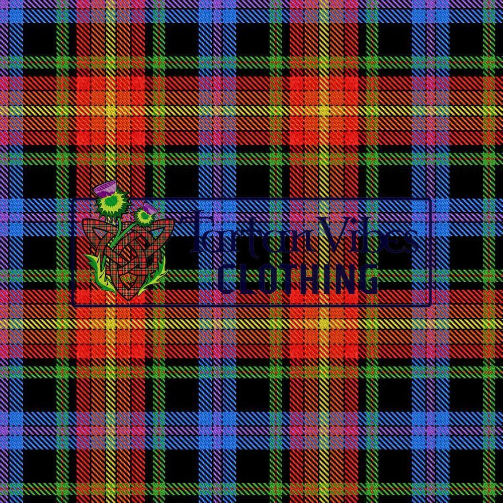 The Pride of LGBT Tartan
