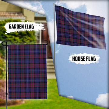 Pride of Scotland Tartan Flag