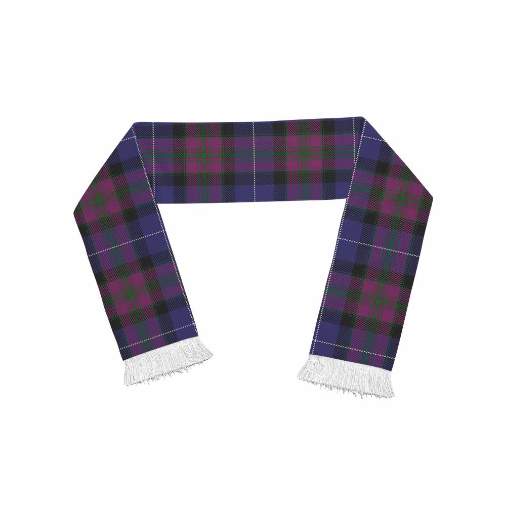Pride of Scotland Tartan Ruffneck Scarf One Size 67.7*6.7 inches - Tartan Vibes Clothing