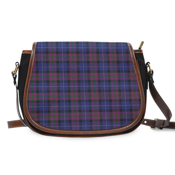 Pride of Scotland Tartan Saddle Bag