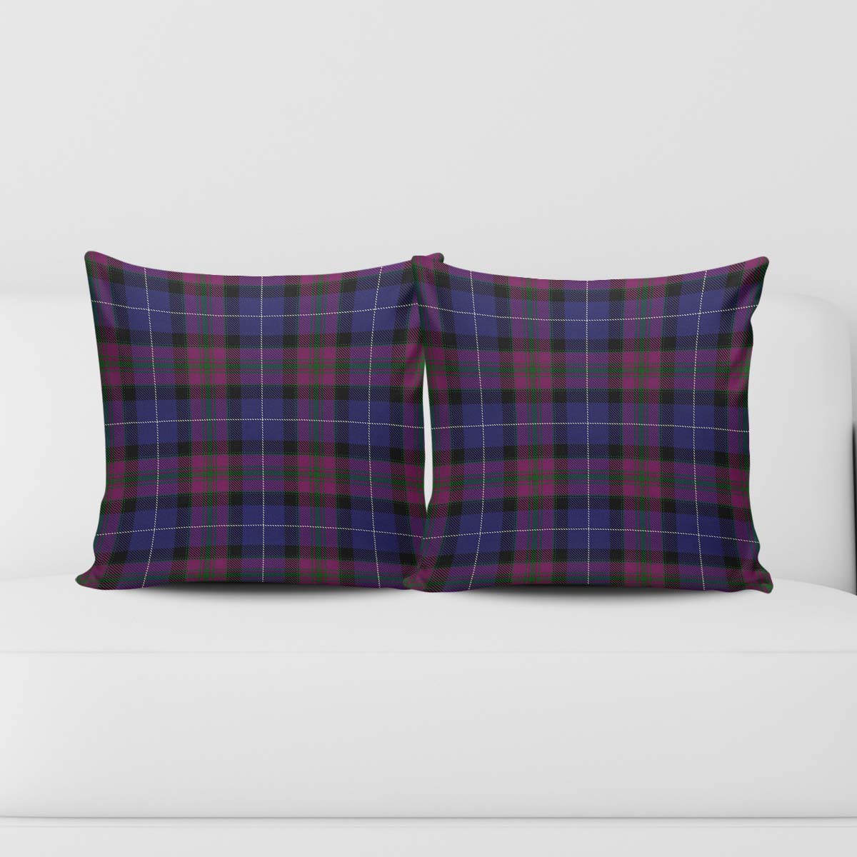 Pride of Scotland Tartan Pillow Cover Rectangle Pillow Cover 51*91cm - Tartan Vibes Clothing