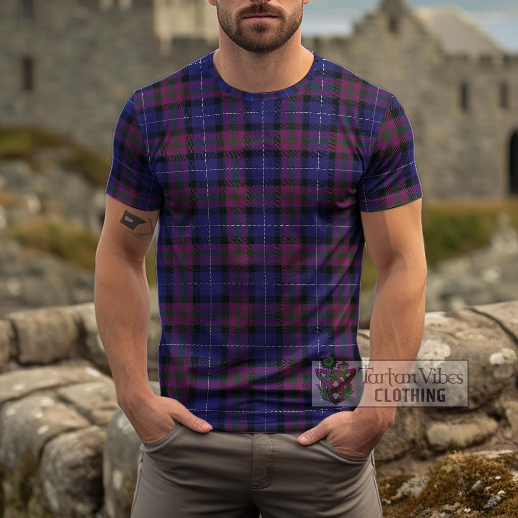 Pride of Scotland Tartan Cotton T-Shirt Kid's Shirt - Tartan Vibes Clothing