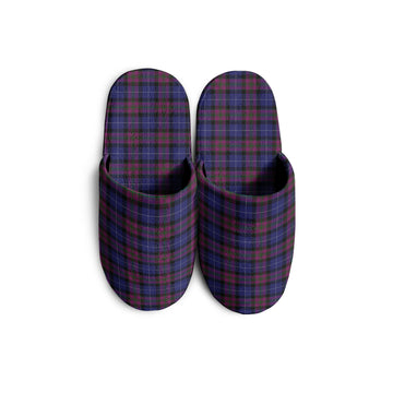 Pride of Scotland Tartan Home Slippers - Tartanvibesclothing Shop