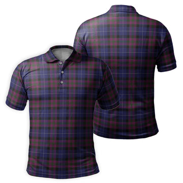 Pride of Scotland Tartan Mens Polo Shirt - Tartan Vibes Clothing