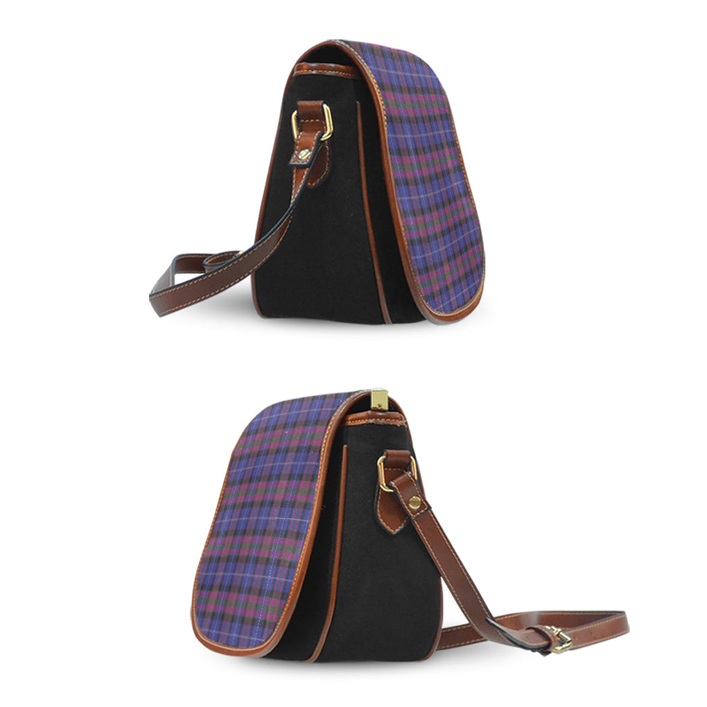 Pride of Scotland Tartan Saddle Bag - Tartan Vibes Clothing