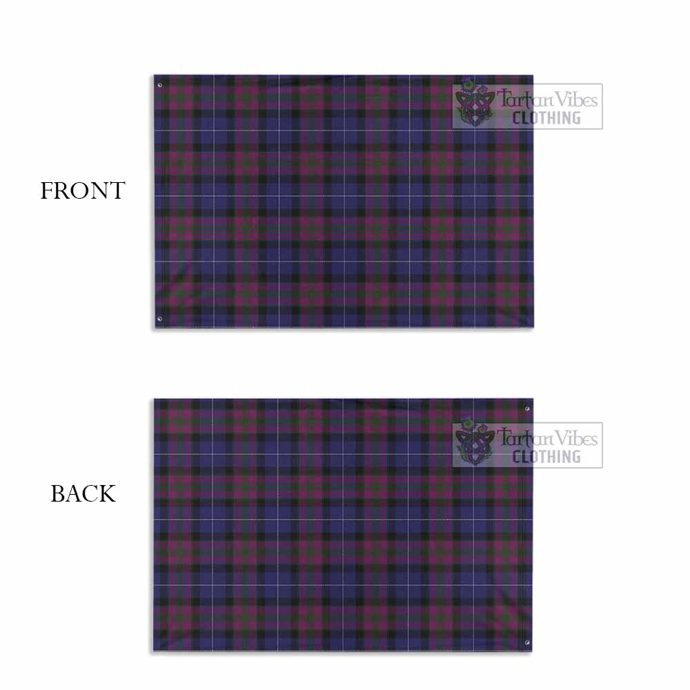 Pride of Scotland Tartan House Flag - Tartan Vibes Clothing