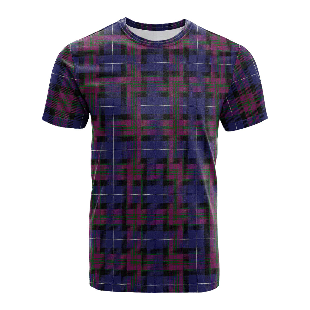 Pride of Scotland Tartan T-Shirt