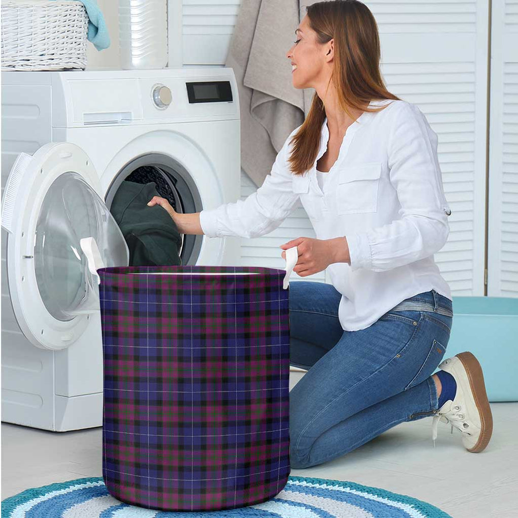 Pride of Scotland Tartan Laundry Basket - Tartan Vibes Clothing
