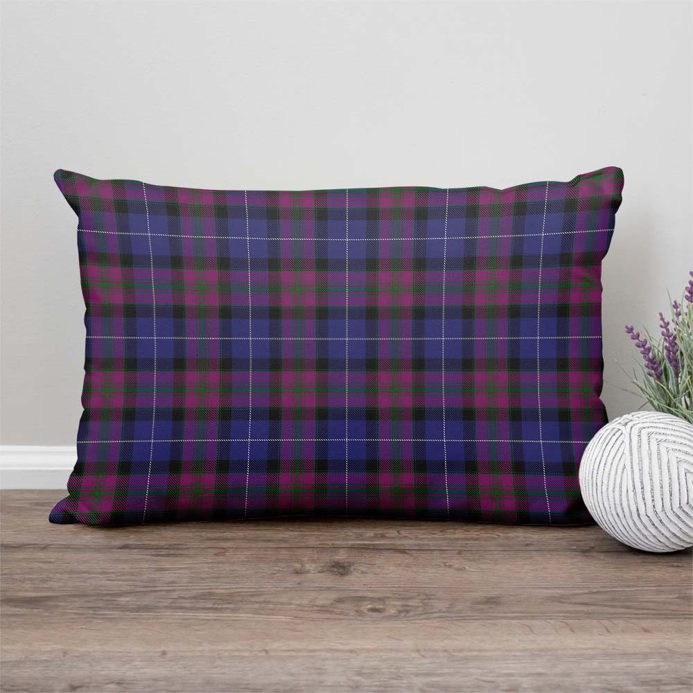 Pride of Scotland Tartan Pillow Cover - Tartan Vibes Clothing