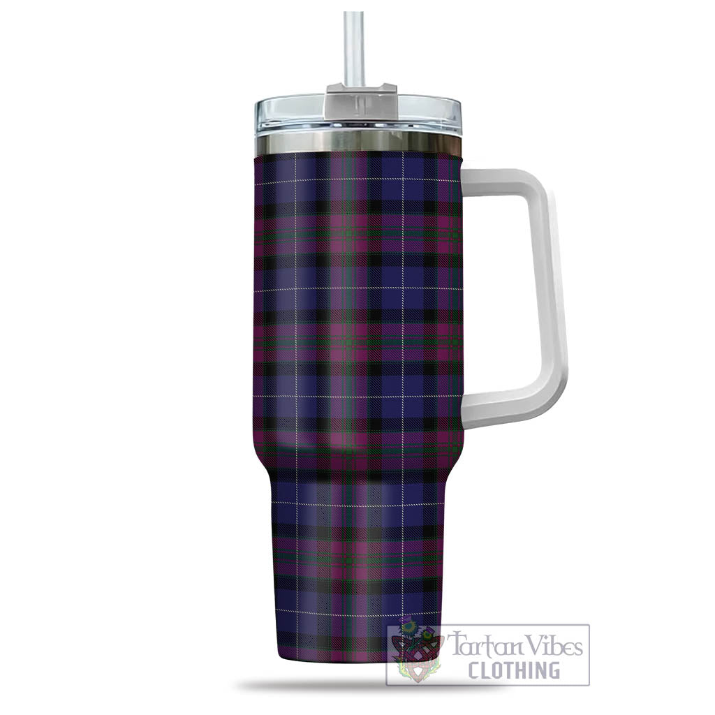 Pride of Scotland Tartan Tumbler with Handle - Tartan Vibes Clothing