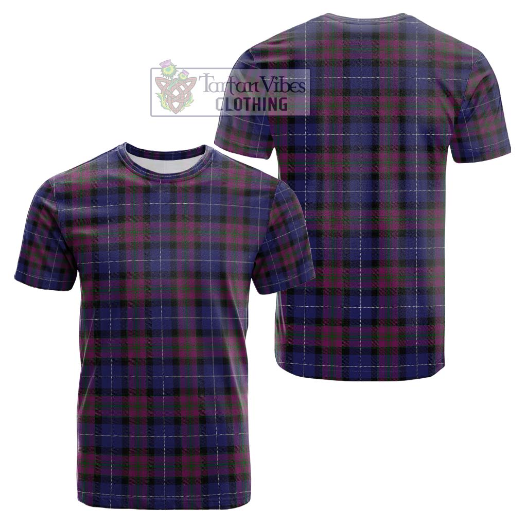 Pride of Scotland Tartan Cotton T-Shirt - Tartan Vibes Clothing
