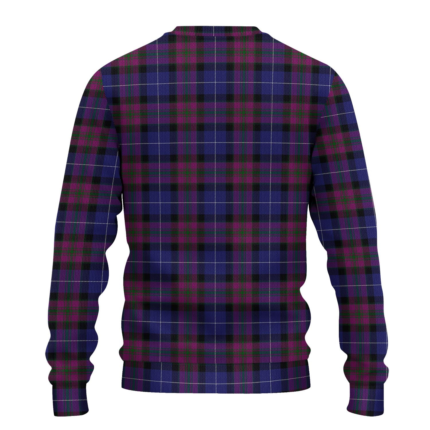 Pride of Scotland Tartan Ugly Sweater - Tartan Vibes Clothing
