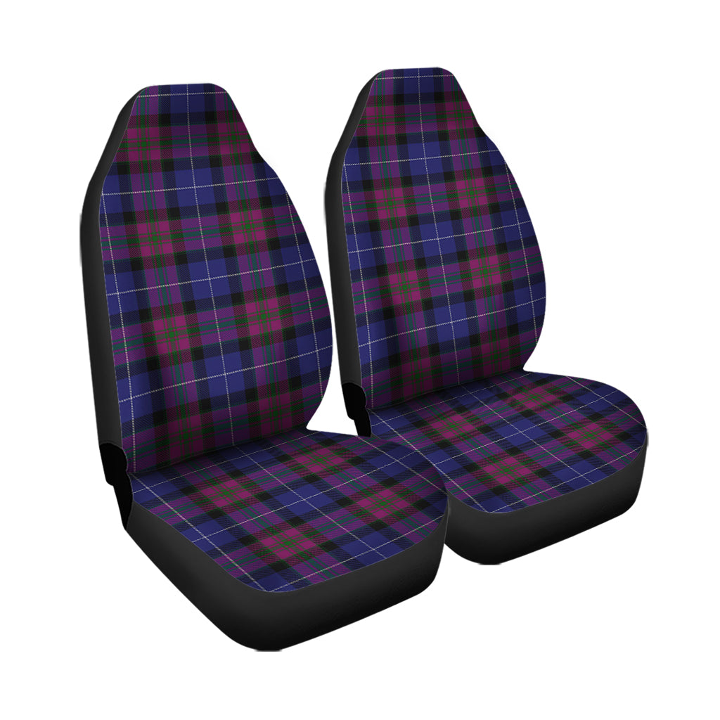 Pride of Scotland Tartan Car Seat Cover - Tartan Vibes Clothing