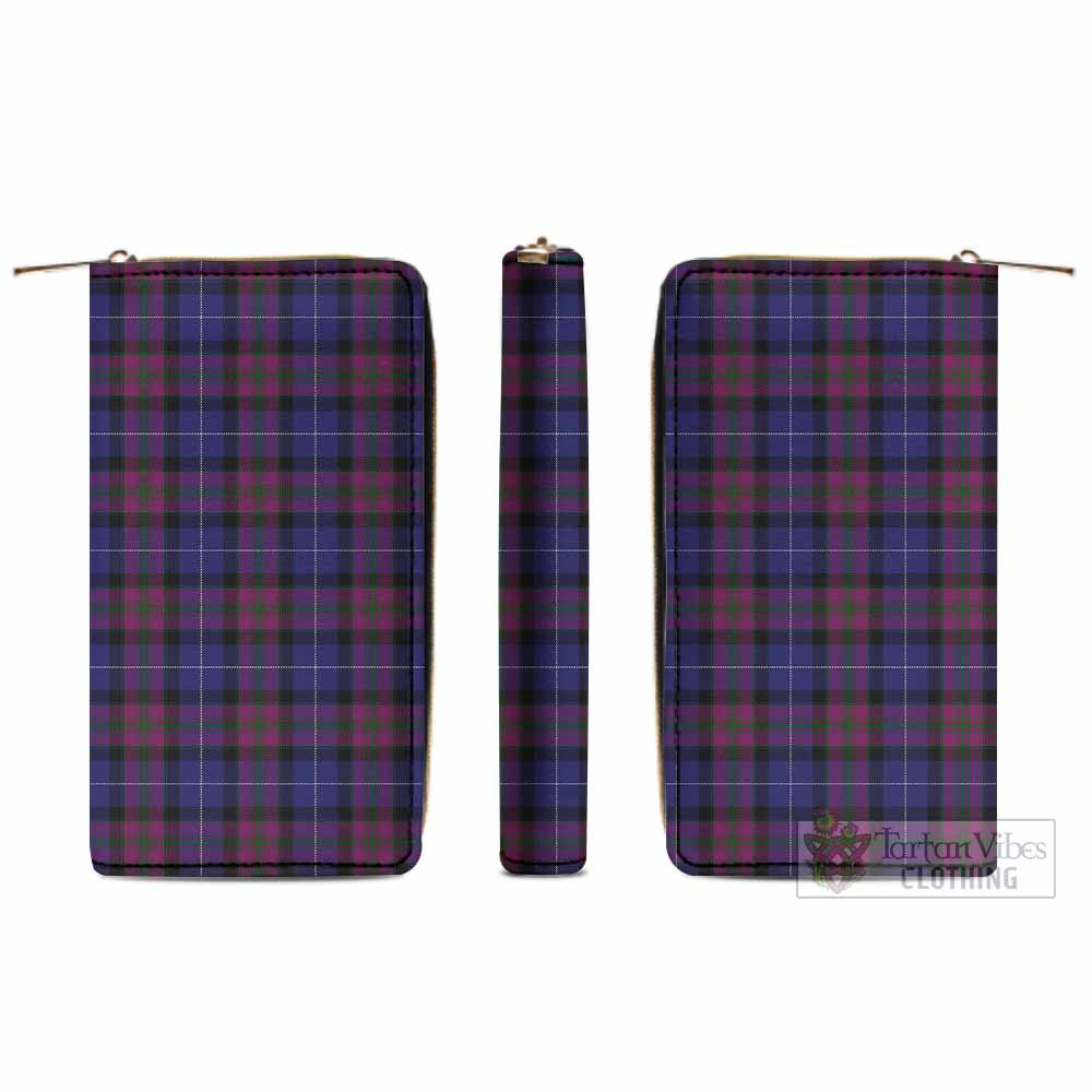 Pride of Scotland Tartan Women's Leather Wallet - Tartan Vibes Clothing