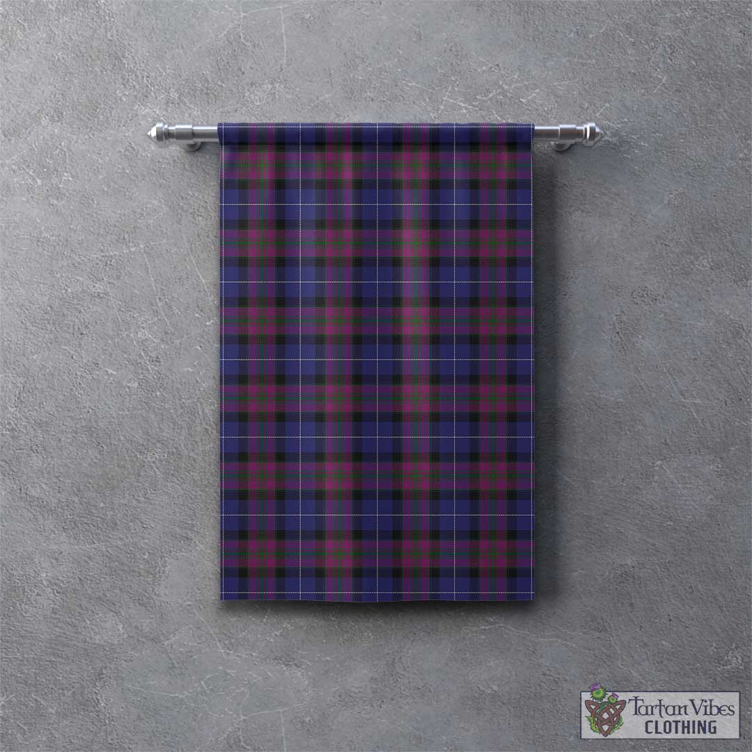 Pride of Scotland Tartan Gonfalon, Tartan Banner - Tartan Vibes Clothing
