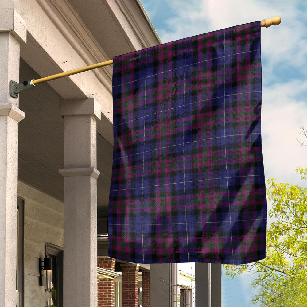 Pride of Scotland Tartan Garden Flag - Tartan Vibes Clothing