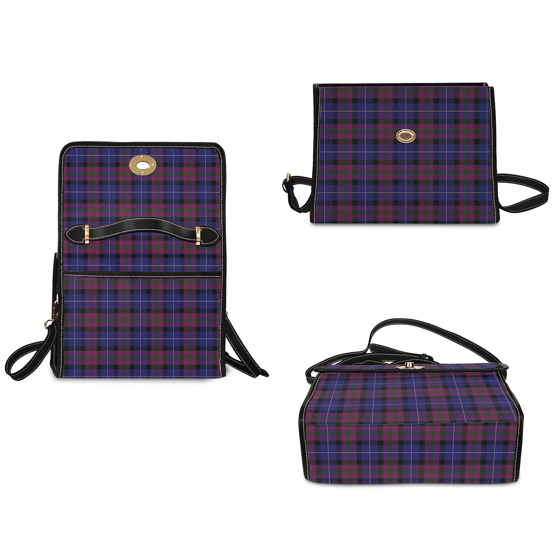 pride-of-scotland-tartan-leather-strap-waterproof-canvas-bag