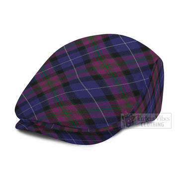 Pride of Scotland Tartan  Jeff Hat Cross Style - Tartan Vibes Clothing