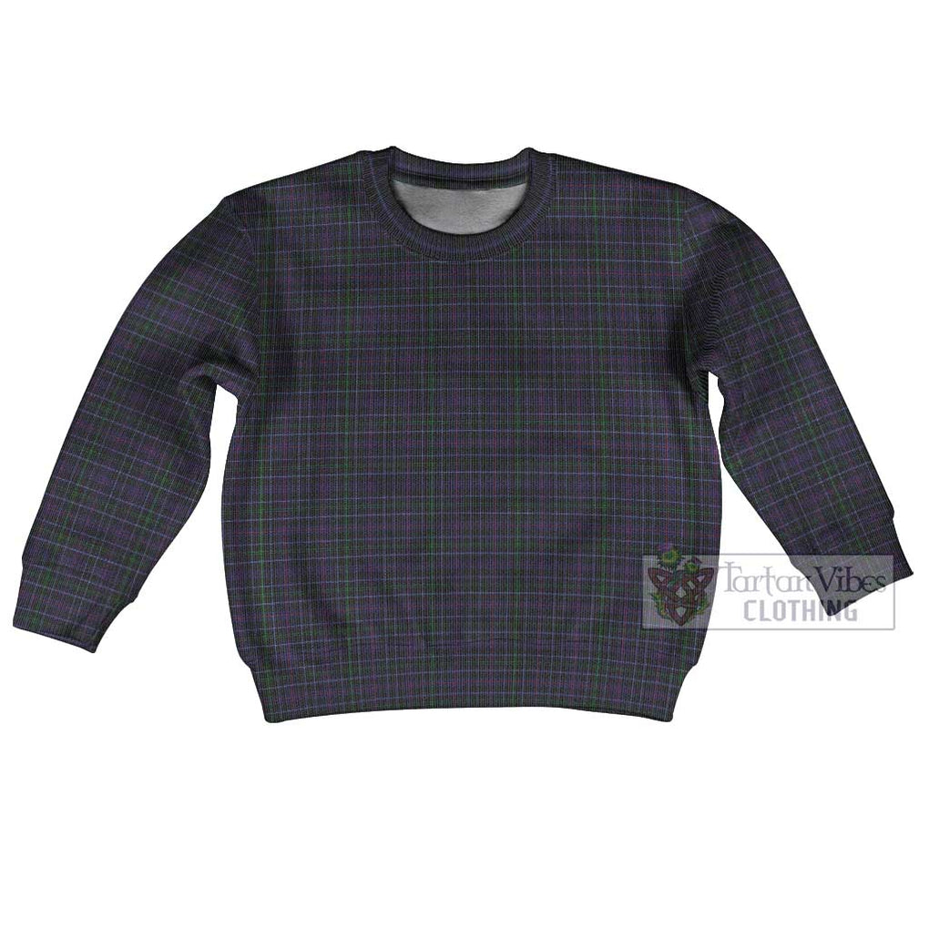 Pride (Wales) Tartan Kid Ugly Sweater Kid - Tartan Vibes Clothing