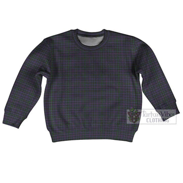 Pride (Wales) Tartan Kid Ugly Sweater Kid - Tartan Vibes Clothing