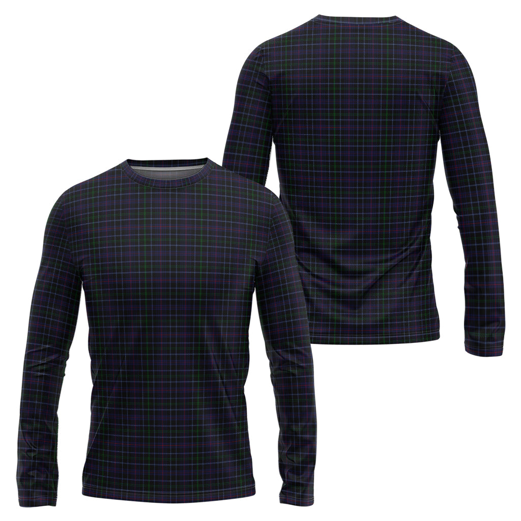 Pride (Wales) Tartan Long Sleeve T-Shirt Unisex - Tartan Vibes Clothing