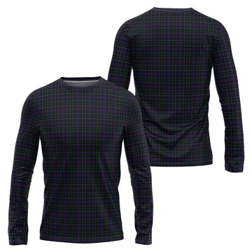 Pride (Wales) Tartan Long Sleeve T-Shirt Unisex - Tartan Vibes Clothing