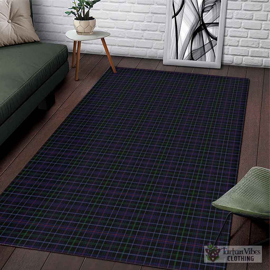 Pride (Wales) Tartan Area Rug L 59*86 inch (150x220 cm) - Tartan Vibes Clothing