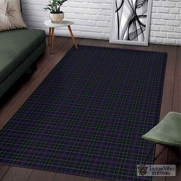 Pride (Wales) Tartan Area Rug L 59*86 inch (150x220 cm) - Tartan Vibes Clothing