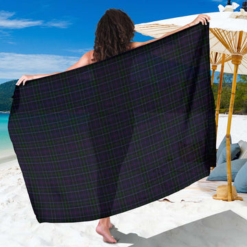 Pride (Wales) Tartan Sarong