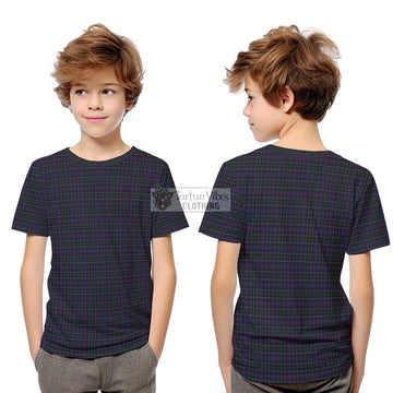 Pride (Wales) Tartan Kid T-Shirt Youth XL Size14 - Tartan Vibes Clothing