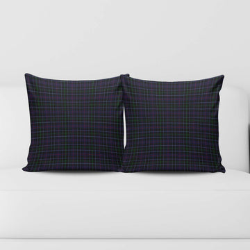 Pride (Wales) Tartan Pillow Cover