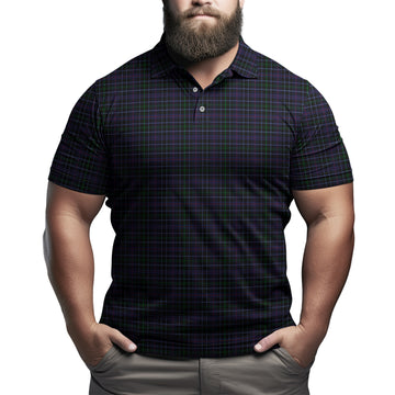 Pride (Wales) Tartan Mens Polo Shirt Kid - Tartan Vibes Clothing