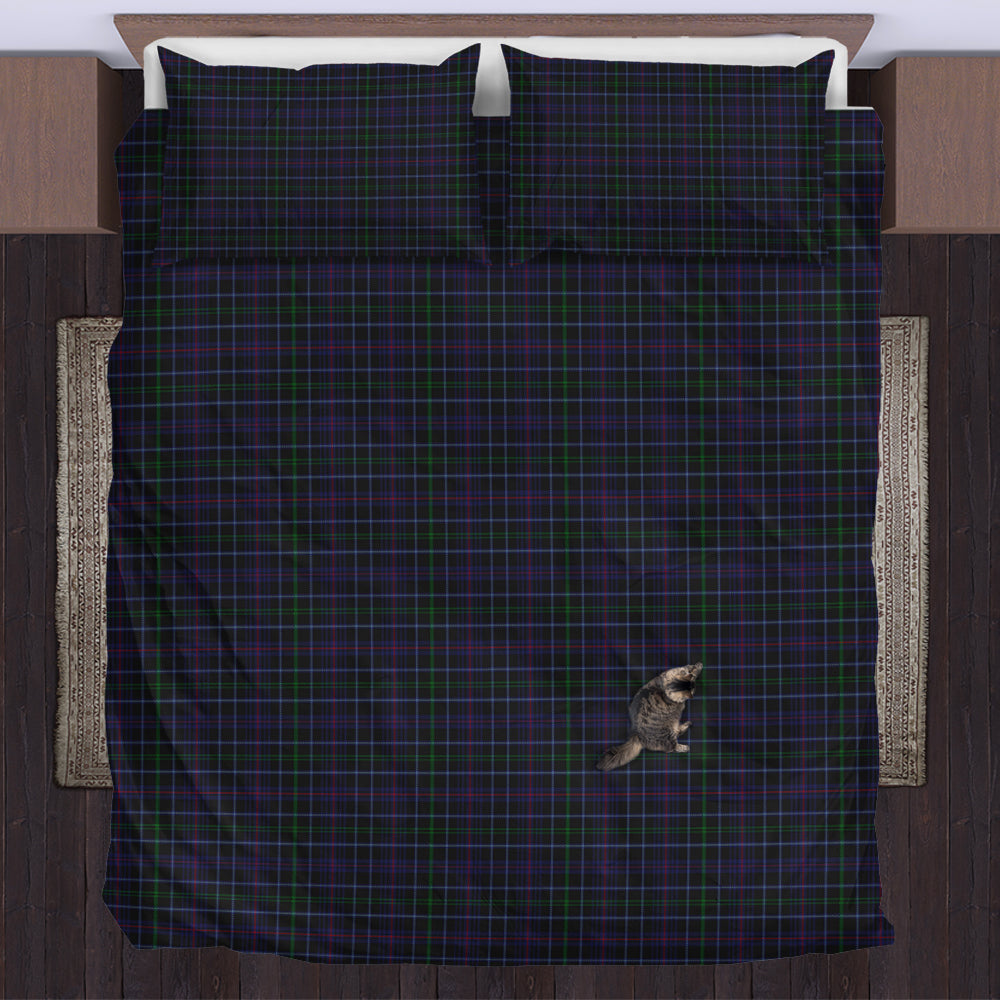 Pride (Wales) Tartan Bedding Set UK Bedding Set - Tartan Vibes Clothing