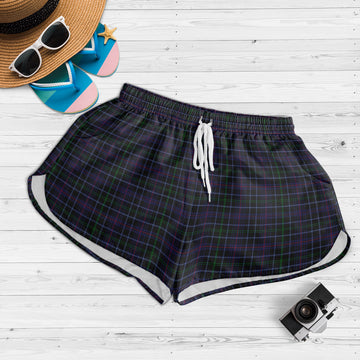 Pride (Wales) Tartan Womens Shorts 4XL - Tartan Vibes Clothing