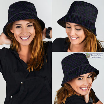 Pride (Wales) Tartan Bucket Hat Bucket Hat One Size - Tartan Vibes Clothing