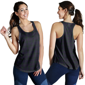 Pride (Wales) Tartan Women Racerback Tanks 4XL - Tartan Vibes Clothing