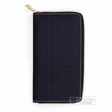 Pride (Wales) Tartan Women's Leather Wallet