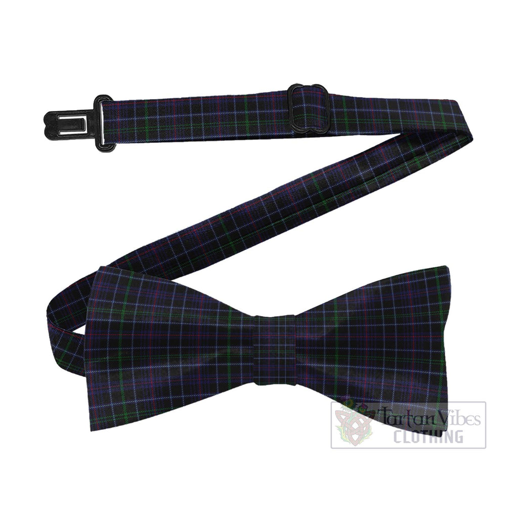 Pride (Wales) Tartan Bow Tie One Size - Tartan Vibes Clothing